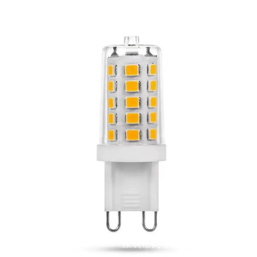 g9led灯泡5w7W24V光2700k黄光2200k光源无频闪护眼220V可控硅调光 - 图3