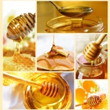 心之源 Pure Natural Honey Ocean Huaihuai Winter Honey Loquat Dumper Wolfberry Chrysanthemum мед.