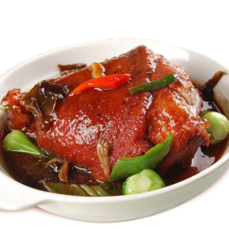 大荔带把肘子景璧牌礼盒装零食美食陕西特产酱五香猪肉熟食老碗肘,淘宝优惠券,粉丝福利购,淘宝优惠卷