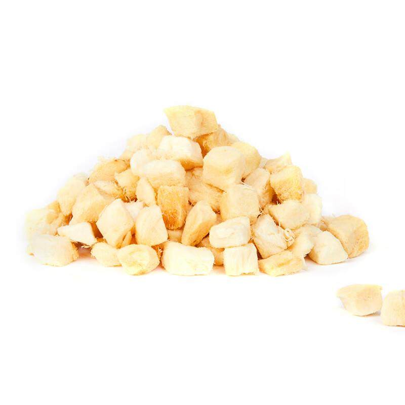 豆柴(docile)天然冻干鳕鱼零食狗狗猫咪训练奖励60g,淘宝优惠券,粉丝福利购,淘宝优惠卷