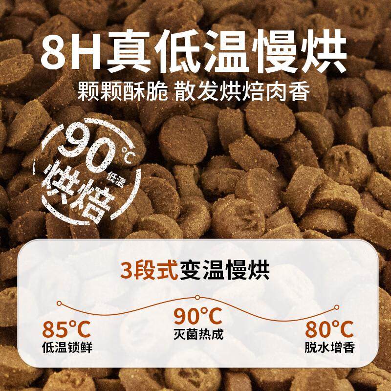 宠非凡乳鸽烘焙猫粮2.5斤 高蛋白鲜肉猫粮无谷成猫幼猫天然粮猎鸟,淘宝优惠券,粉丝福利购,淘宝优惠卷