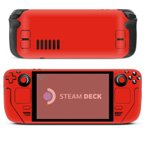 Hot selling sticker SteamDeck console frosted texture colour paste anti-scraping device glued without glue 53