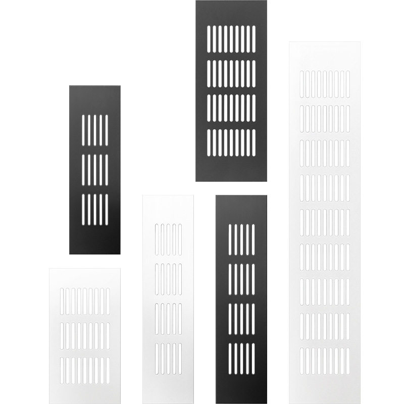 透气网铝合金通气排气散热衣柜装饰鞋柜格栅出风口燃气网格开孔,淘宝优惠券,粉丝福利购,淘宝优惠卷