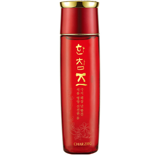 婵姿极地之水1号红石榴鲜活营养原液补水保湿护肤品化妆专柜正品 - 图0