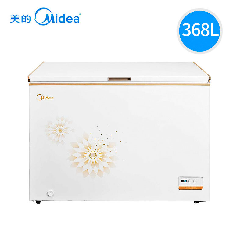 冷柜单温冷藏冷冻转换顶开门商用卧式冰 368KEM BC BD 美 Midea 冷柜单温冷藏冷冻转换顶开门商用卧式冰 368KEM BC BD 美 Midea