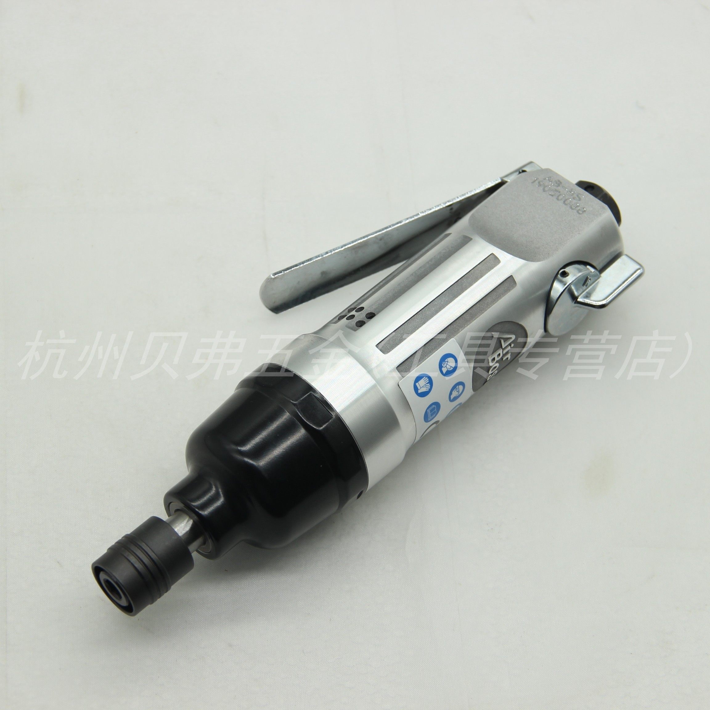 8s风批 airboss气动螺丝刀8h 风动起子机工业级改锥