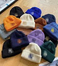 High quality regiment 23 Winter new fit color Adult knitted hat lovers warm hat