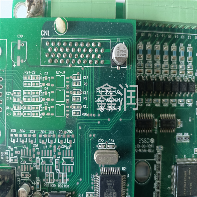 FU-050    1611-00-039  F3B-MAIN-05.PCB    1601-02-017 - 图0