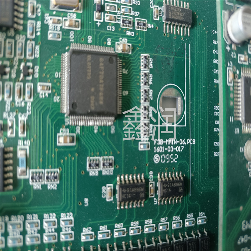 FU-050    1611-00-039  F3B-MAIN-05.PCB    1601-02-017 - 图1