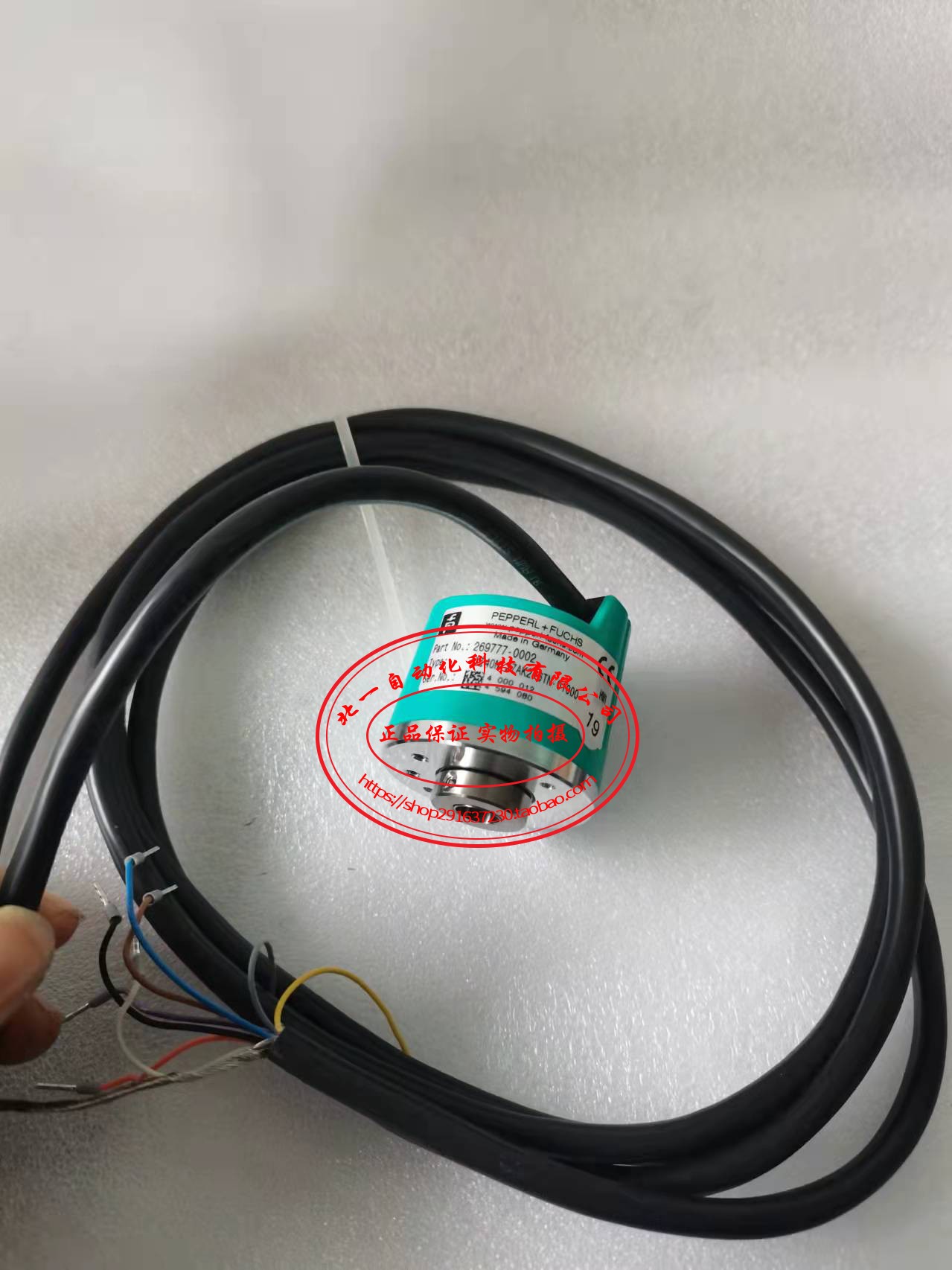 +PF编码器TSI40N-27AK2T6TN-01024   原装 - 图3