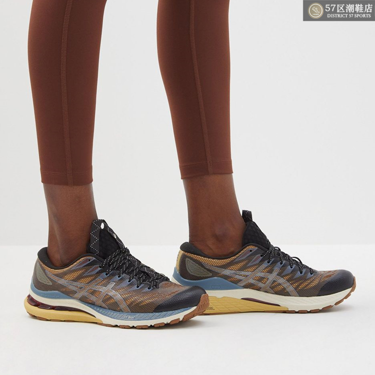 Asics FN3-S GEL-Kayano 28 男女缓震跑步鞋 1202A261-001 020 - 图2