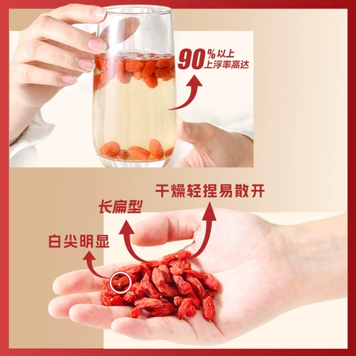 Ningxia Red Wolfberres