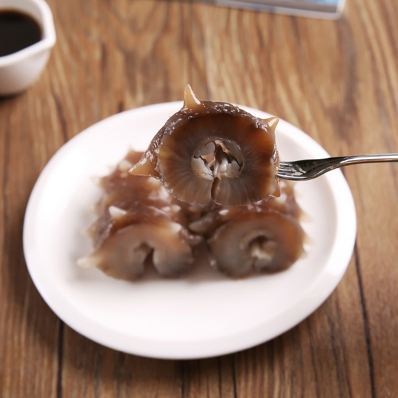 北京同仁堂大连净制155g淡干海参 北京同仁堂健康干品/即食海参