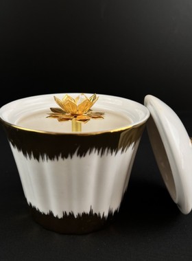 聚善缘陶瓷调光防风供灯家用