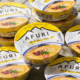 Nissin AFURI Yuzu Salt Cup Noodles Non-Fried