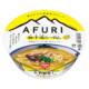 Nissin AFURI Yuzu Salt Cup Noodles Non-Fried