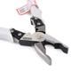 Fukuoka Tools Strength Saving Multifunctional Wire Cutter Insert Pliers Flat-Out Wire Cutter 8 Inch FO-2016A