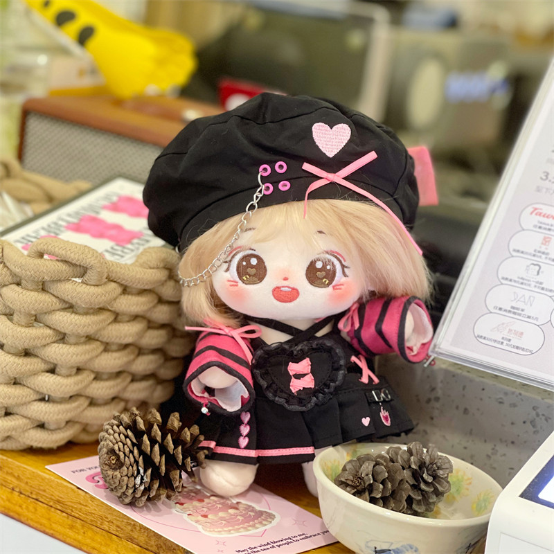 朴彩英棉花娃娃Blackpink组合朴肉肉玩偶明星公仔节日礼品现货发