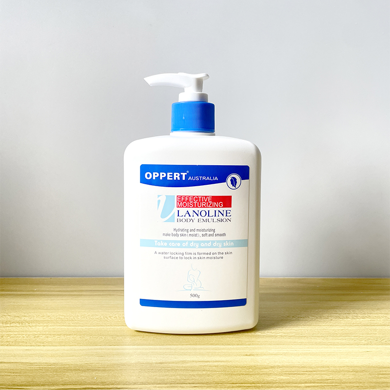 澳洲OPPERT澳佩尔绵羊油身体乳全身保湿滋润秋冬补水润肤乳奥佩尔 - 图3
