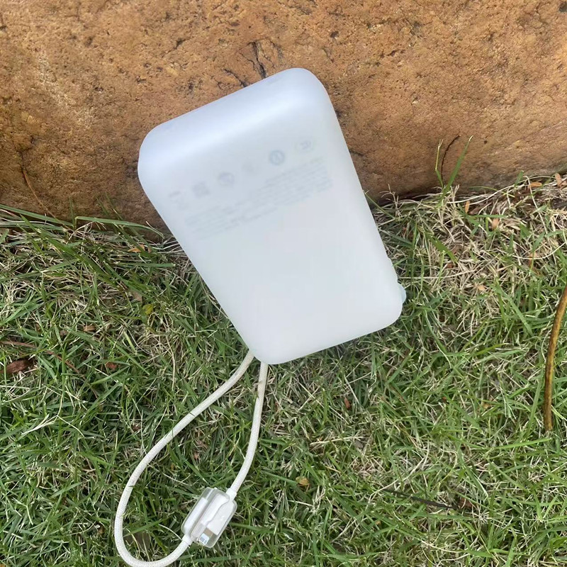 适用于倍思2万毫安FC11掌心充电宝保护套22.5w/30w/45w软硅胶套 - 图1