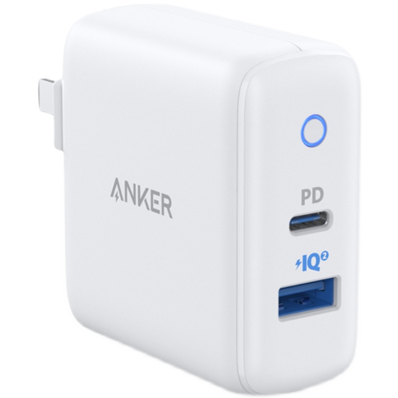 Anker适用于苹果iphone12 pro max双口20W充电器PD快充充电头12墙充35w快速快冲插头-图3