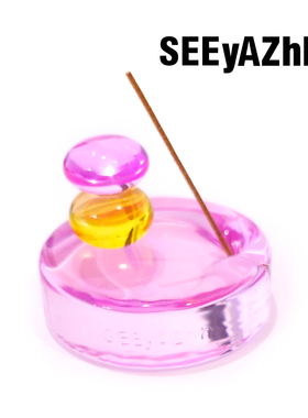 SEEyAZhh香插水晶玻璃