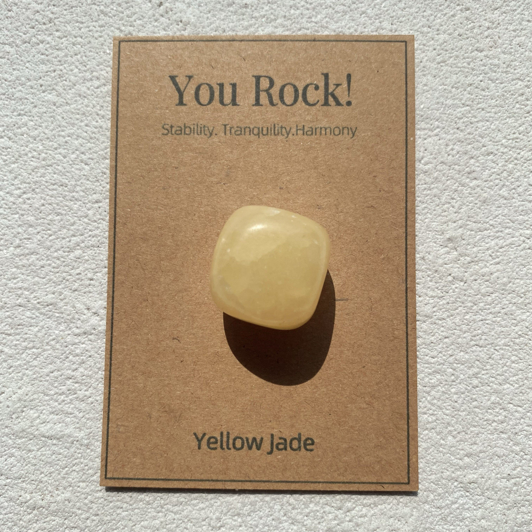 神谕天然水晶爱心水晶滚石玛瑙贺卡送礼卡片套装,淘宝优惠券,粉丝福利购,淘宝优惠卷