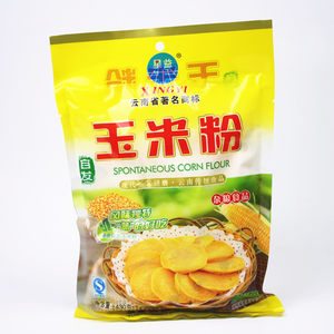 星益玉米粉430g 玉米面粉淀粉熟玉米粉食用粉玉米粉粗粮杂粮