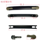 Чемодан, сумка для путешествий, барсетка, ручка, аксессуар для сумки