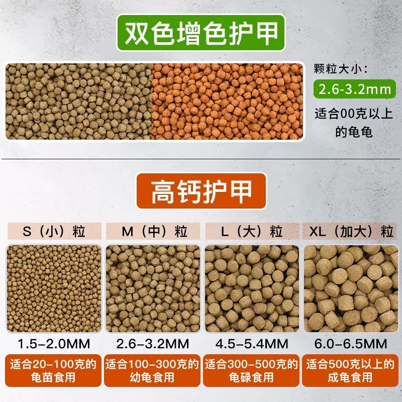 海豚龟粮卡麦增色高蛋白高钙黄喉巴西火焰黄缘蛋龟助发色半水增产,淘宝优惠券,粉丝福利购,淘宝优惠卷