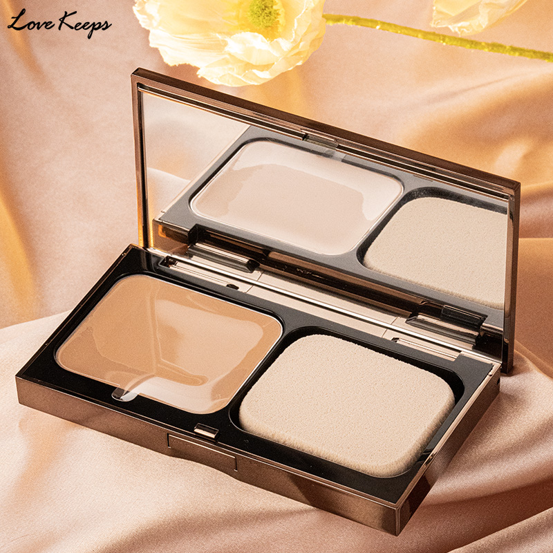 至爱终生粉膏纯爱光透瓷娃娃美颜持久防水lovekeeps毛戈平出品 - 图0