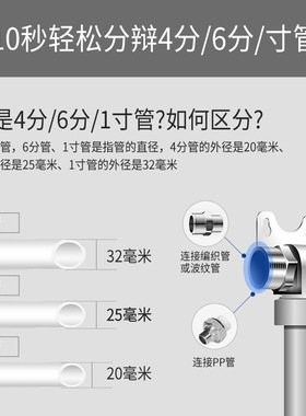 水管不锈钢前置全屋反冲洗过滤器