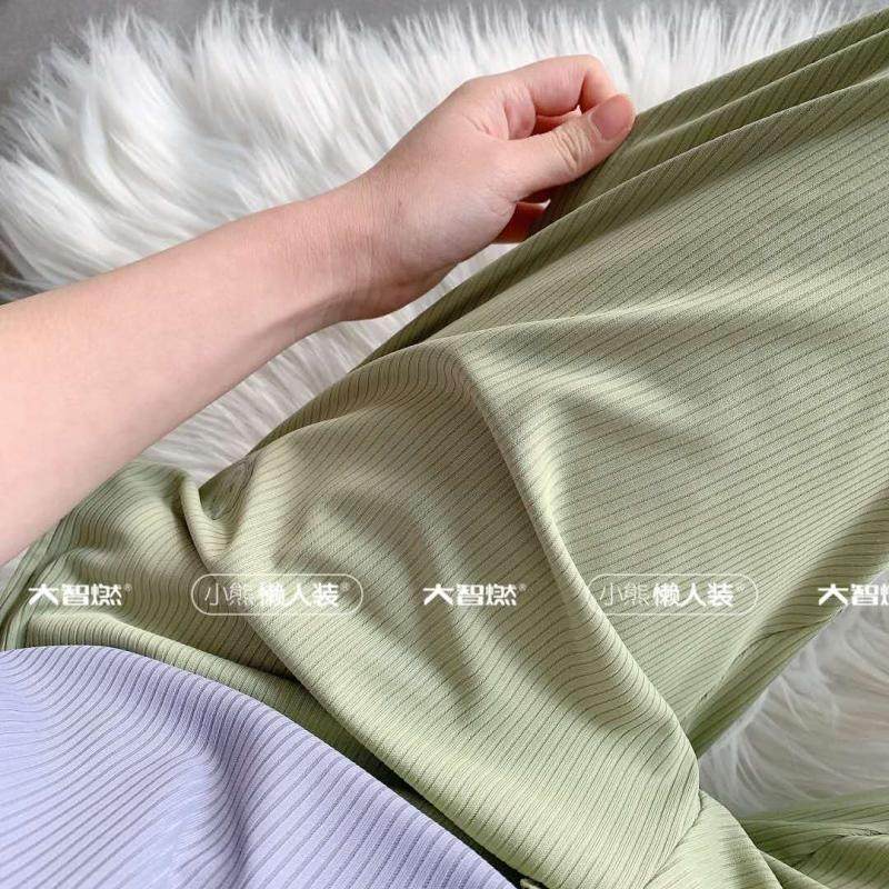 2020新品大智燃小熊懒人装女睡衣 诡术妖姬内衣专家睡衣/家居服套装