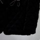 New autumn and winter suit collar velvet retro style jacket