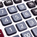 Настольный большой динамометр для офиса для школьников, маленький портативный блок питания на солнечной энергии