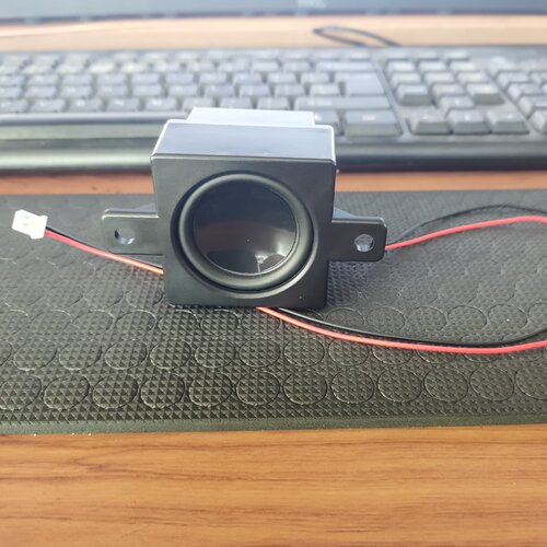 发烧3-5瓦喇叭音响小喇叭机器箱配件广告机无源大音量扬声器音箱 - 图0
