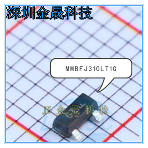 MMBF170LT1G NTR4501NT1G MMBFJ310LT 货源稳定 - 图1