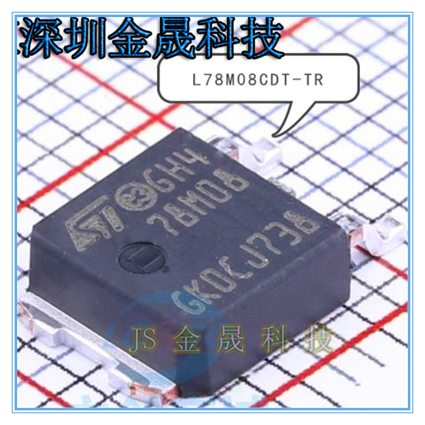 L78M05CDT-TR L78M06CDT-TR L78M08CDT-TR L78M09CDT L78M12CDT - 图1