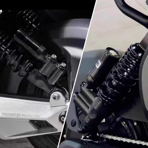 比博士RS4pro后减震小牛U+MQIL/NXT九号F90M机械师2 MZ 极核AE4 5 - 图2