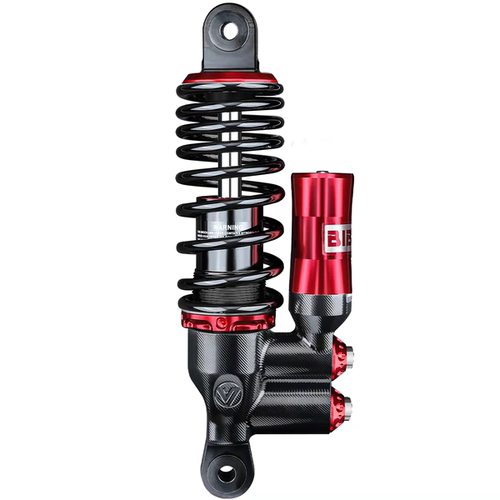 比博士RS4pro后减震小牛U+MQIL/NXT九号F90M机械师2 MZ 极核AE4 5 - 图3