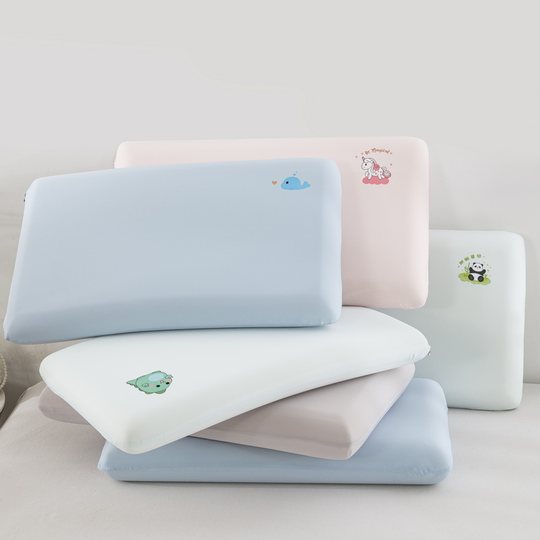 凉感深睡枕pro枕头套专用记忆枕枕套70x42x10儿童12第二代8记忆棉