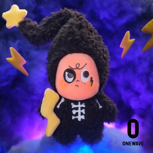 POPMART泡泡玛特星星人好梦气象局系列毛绒挂件盲盒礼物摆件潮玩 - 图2