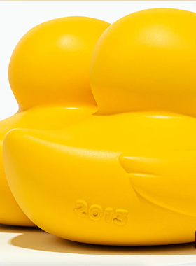 DOUBLEDUCKS青铜摆件