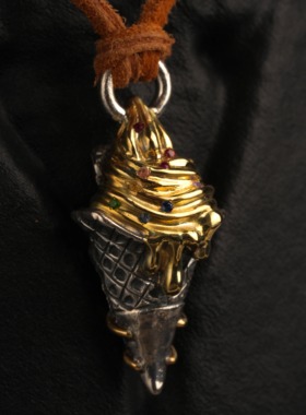 PLAGUEDOCTOR瘟疫医生冰淇淋