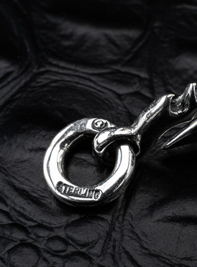 BWL官方正品情侣项链925纯手工