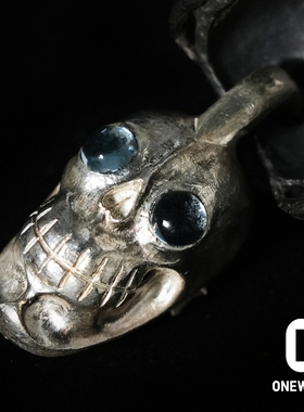 【重磅新品】PLAGUE DOCTOR 瘟疫医生 PD 吊坠 魔神开合套装（8）