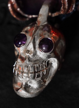 【重磅新品】PLAGUE DOCTOR 瘟疫医生PD吊坠魔神开合套装（十四）