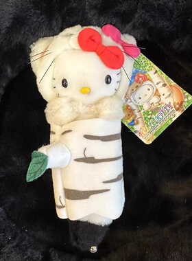三丽鸥包挂件hellokitty
