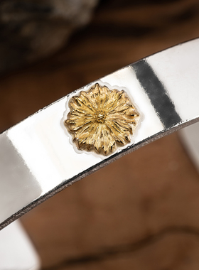 官方正品国内现货S925银纯手工