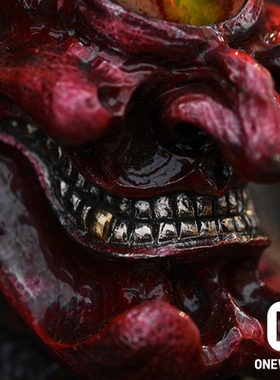 【稀有现货】PLAGUE DOCTOR 瘟疫医生Pd独眼大魔神套装魔兽吊坠链